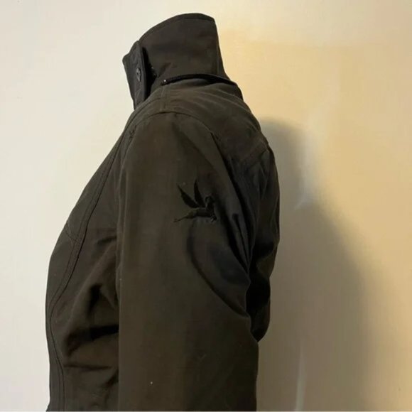 I. Spiewak & Sons parka black size medium - Picture 10 of 15